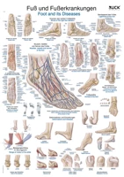 foot disease, 70cm x 100cm