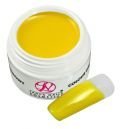 Nail modeling LNC Colour gel, Pure Yellow, 5g