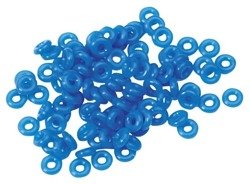 Protective ring for milling, 10 pcs