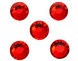 SWAROVSKI® ELEMENTS crystal stones, 4 mm (20 pieces)