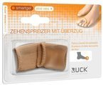 Pierścienie ochronne na palce - profilowane, RUCK® smartgel, średni, 1 para.