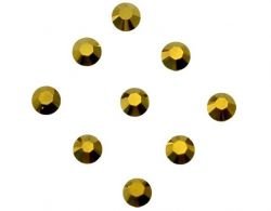 Kryształy SWAROVSKI® ELEMENTS, 2 mm, Dorado, 50szt. 