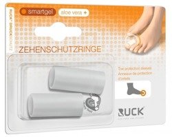 Obrączki na palce RUCK® smartgel, duży, Ø 22 mm, 2 szt.
