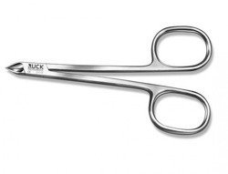 RUCK® cążko-nożyczki, wklęsłe
