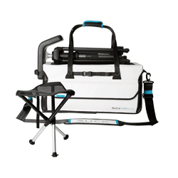 System mobilny RUCK® – torba, podnóżek, krzesełko