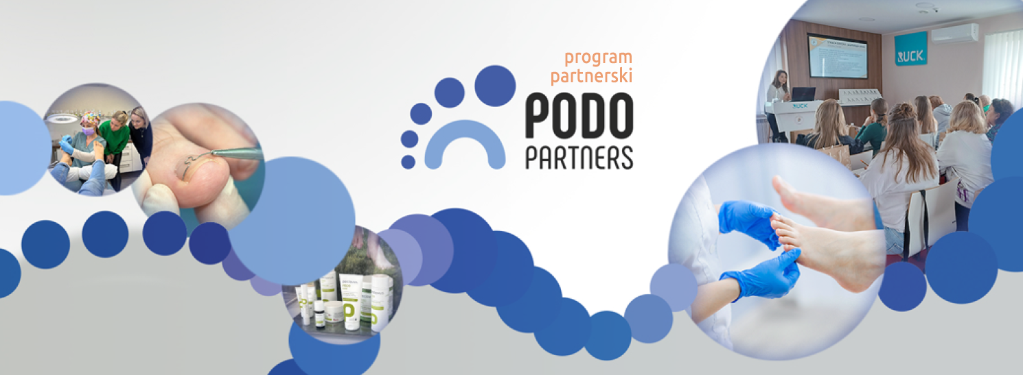 Program partnerski PODOpartners