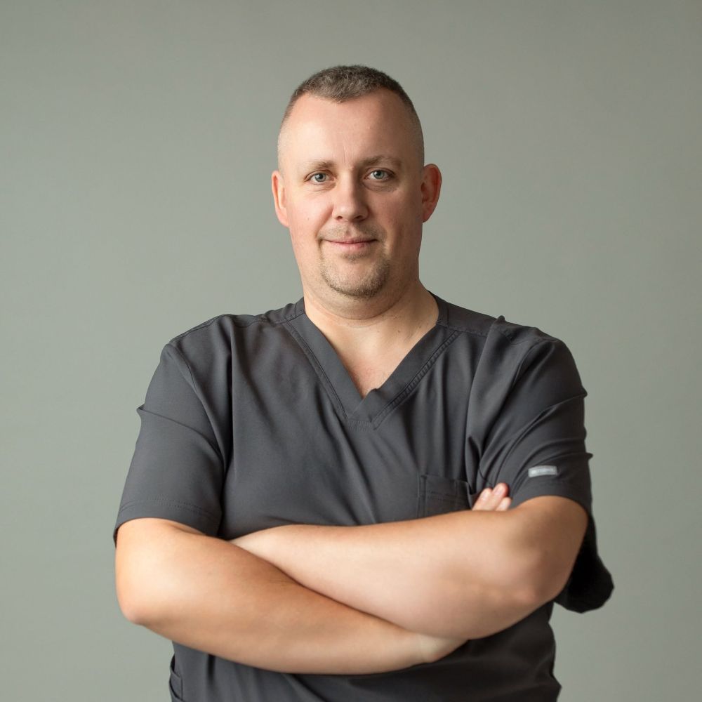 Daniel Wesołowski – PRIMO – Gabinet Podologiczny