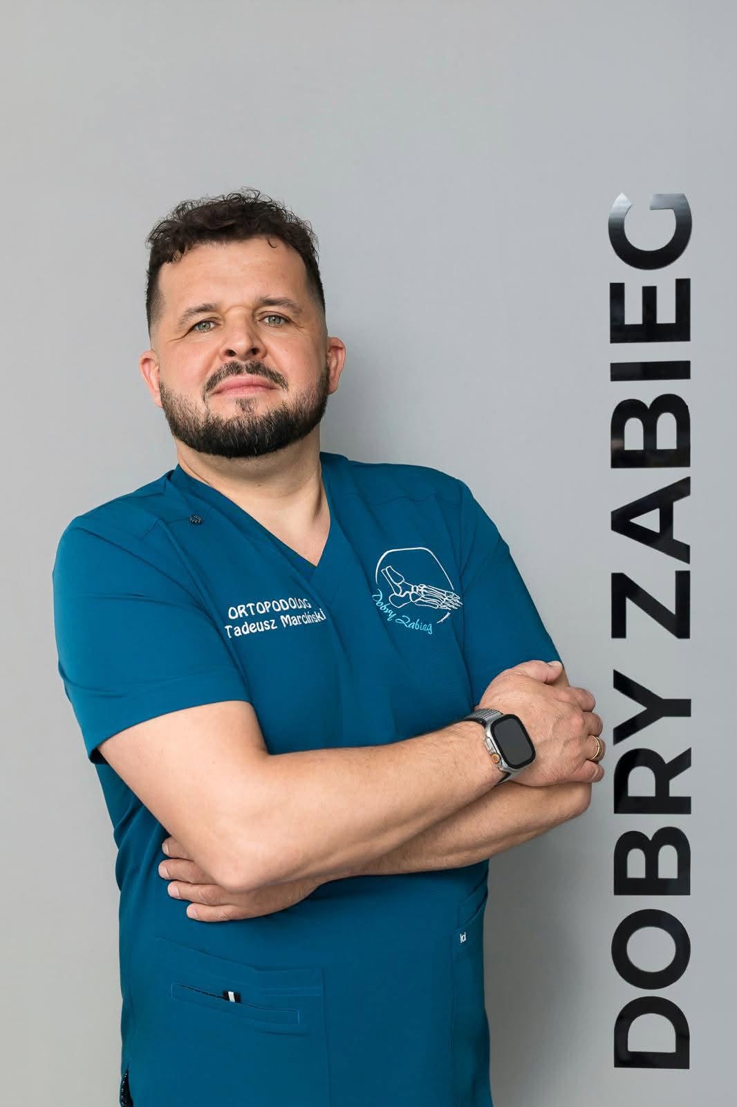 Tadeusz Marciński – ortopodolog