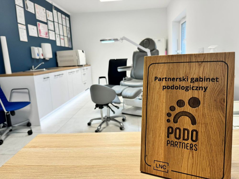 PODODREAM – gabinet podologiczny