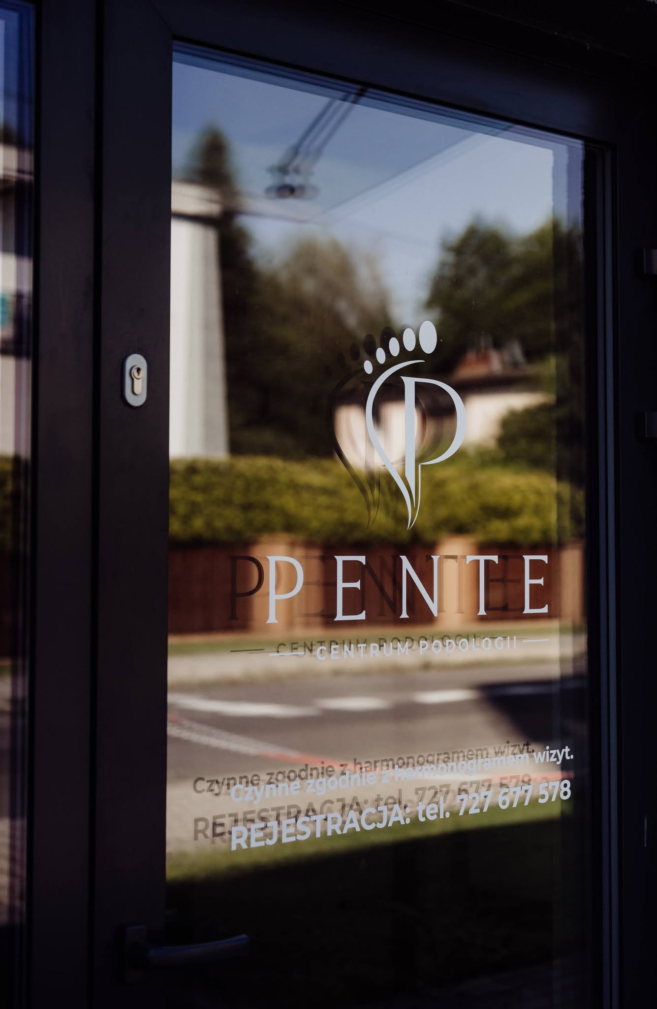 PENTE Centrum Podologii