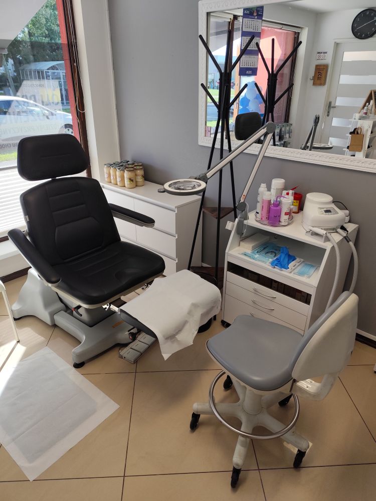 FEET POINT – Nowoczesna Opieka Podologiczna