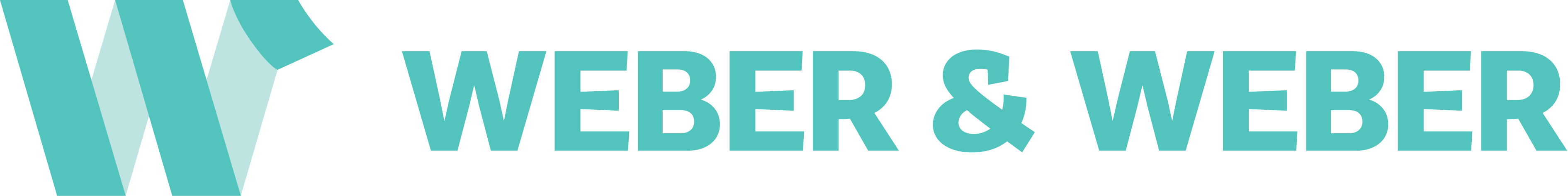 WEBER & WEBER