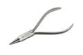 Orthonyxie pointed plier without springs, size 1 mm