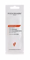 PODOFLEX® Ointment fo cracked and calloused skin on the feet, contains 25% urea, 10 ml