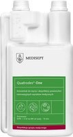Quatrodes® One - Concentrate for cleaning and disinfecting surfaces of non-invasive medical devices, 1 L