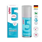 syNeo 5 UNISEX, VEGAN - 5-day antiperspirant roll-on against excessive sweating, 50 ml, 1 pc