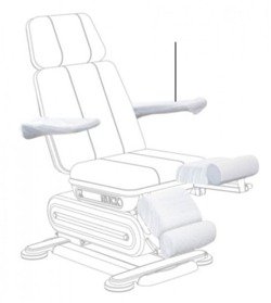 Hygienic sleeves for seat armrests podologicznego, 50 pcs