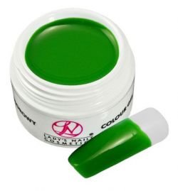 Nail modeling LNC Colour gel, Forest green, 5g