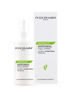 PODOPHARM PODOFLEX® Anti-fungal foot spray, 100 ml