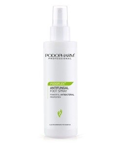 PODOPHARM PODOFLEX® Anti-fungal foot spray, 200 ml