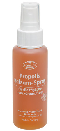 Remmele's Propolis Balsam-Spray, 80 ml
