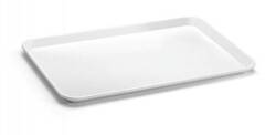Tray for medical instruments with melamine 
