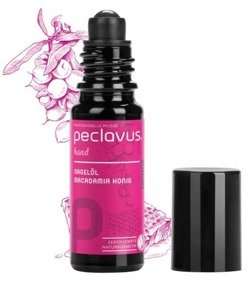 peclavus® hand nail oil wild rose, 10 ml