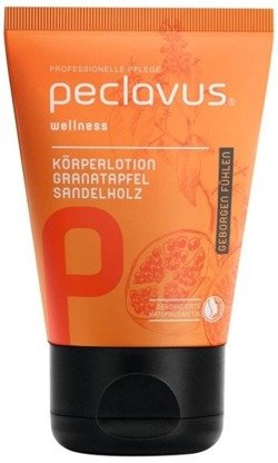 peclavus® wellness  Körperlotion pomegrante sandelwood, 30 ml