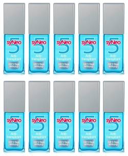 syNeo 5 Unisex - 5 day deodorant spray, 10 pc. 30 ml