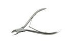 Precision cuticle nippers, 3 mm