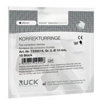 Obrączka na odciski RUCK® silicon, średni (2), 10 szt.