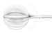 Lampa z lupą RUCK® PODOLOG CIRCLE S mobil, White Edition
