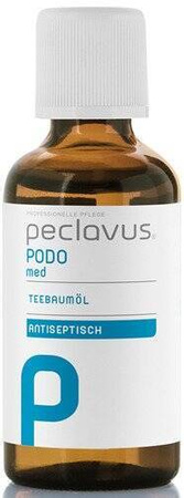 Olejek z drzewa herbacianego peclavus® PODOmed Teebaumöl, 50 ml