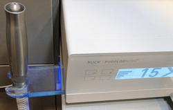 Handpiece holder for milling PODOLOG NOVA 3, 3s, 1 piece