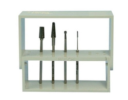 Busch - Stand with milling cutters <br>.