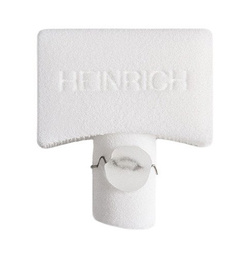 Model paznokcia do ćwiczeń - HEINRICH, RUCK® NAGELKORREKTUR, 1 szt.