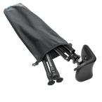 RUCK® Fußstütze - Black