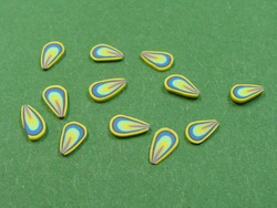 Fimo Leaves