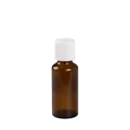 Pipette bottle, brown, 20 ml