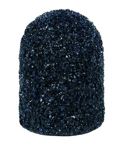 RUCK Certyfikowane kapturki ścierne do pedicure, Ø 13 mm / ziarn. 60 (50 szt.)