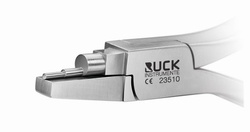 Ortonyksyjne cęgi stopniowane RUCK®, rozm 12 cm