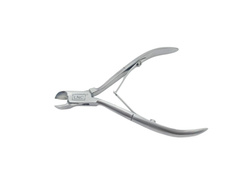 Orthonyxie wire cutter with TC Tip for cutting wire