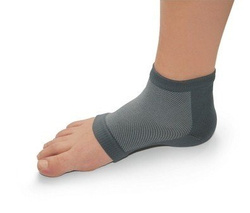 Skarpety odciążające pietę, RUCK® smartgel, 1 para