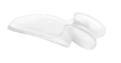 RUCK® nastawiacz smartgel dużego palca z ochroną na haluksa 4 szt.