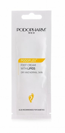 PODOPHARM PODOFLEX® Lipid Creme, 10 ml