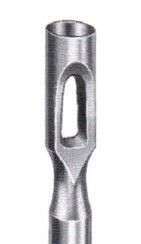 Frez próżniowy Busch®, rylec gładki 225-RS-023