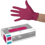 RUCK Nitrile Gloves – powder-free, medical grade (100 pcs)