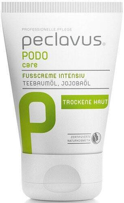 Krem do stóp peclavus® PODOcare Intensiv, 30 ml