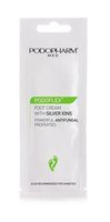 PODOPHARM PODOFLEX® Foot cream with silver ions 10 ml.