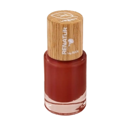 Lakier do malowania paznokci VEGAN, RENATUR by RUCK®, poppy, 10 ml